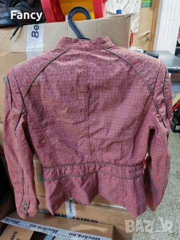 Дамско яке, сако Kensol 42 размер, снимка 9 - Сака - 52159345