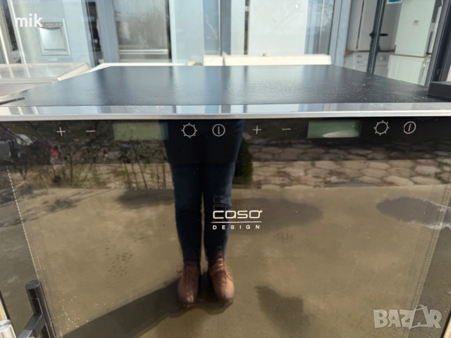 Малка хладилна витрина , снимка 3 - Витрини - 52502355