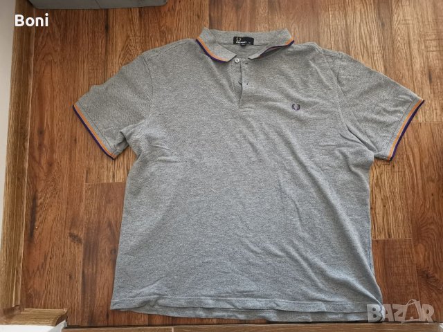 Fred perry Poloshirts Xl, снимка 2 - Ризи - 40629179