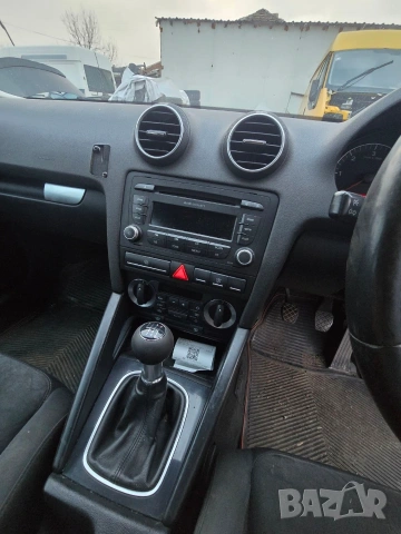 ✅ Продавам Audi A3 8P  2.0 BMN  170кс. 4x4 на ЧАСТИ и ВСЯКАКВИ Части НОВИ и Втора употреба, снимка 16 - Части - 53976846