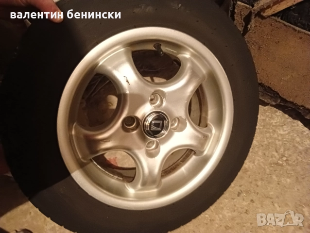 лети джанти 14", снимка 9 - Гуми и джанти - 52940833