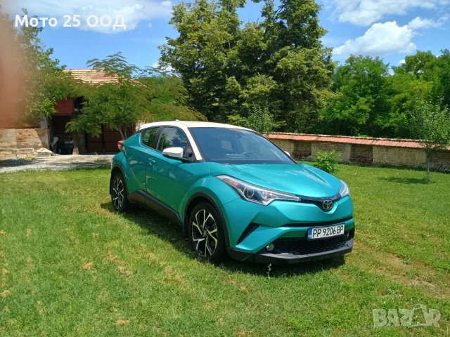 Toyota C-hr, 2018, 17000км, снимка 7 - Автомобили и джипове - 55986903