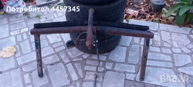 Теглич за WV Pasat 5, снимка 5 - Части - 52393226
