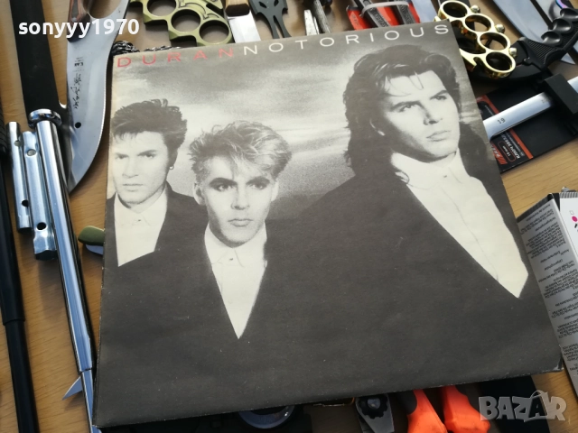 SOLD OUT-DURAN DURAN NOTORIOUS 1110252045