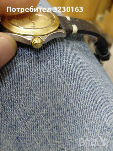 Omega seamaster 120m , снимка 2 - Мъжки - 55741207