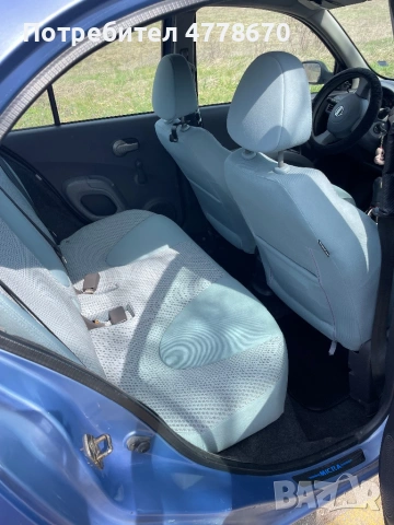 Nissan Micra 2003, снимка 6 - Автомобили и джипове - 53988898