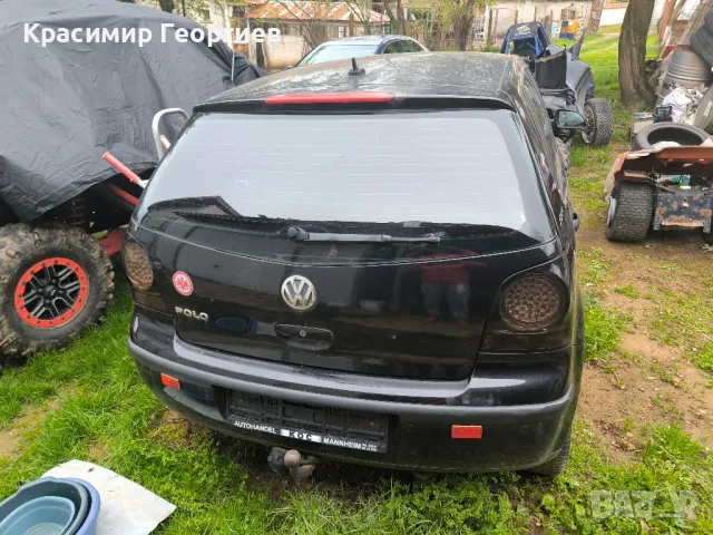 VW Polo 1.4tdi 2007 на части , снимка 10 - Части - 50163733