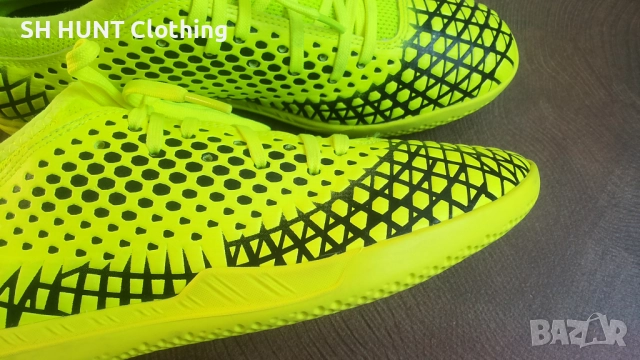 PUMA FUTURE Football Boots Размер EUR 40 / UK 6,5 за футбол 332-14-S, снимка 4 - Футбол - 52639463