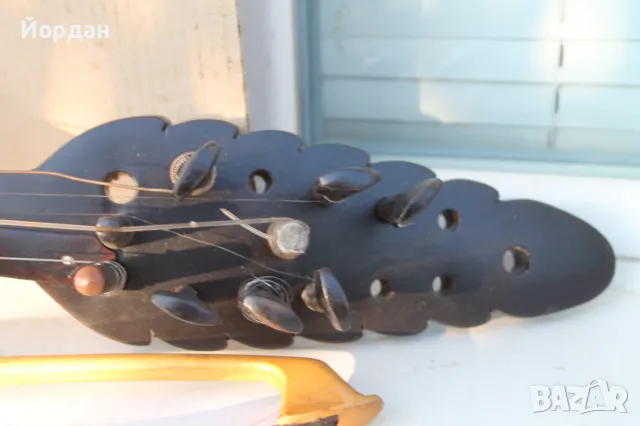 Професионална гъдулка , снимка 4 - Струнни инструменти - 48015503