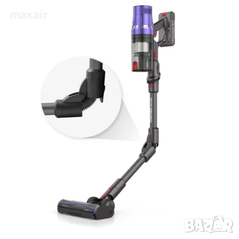 Вертикална прахосмукачка Rohnson Mamba Sense M14 * Безплатна доставка * Гаранция 2 години, снимка 2 - Прахосмукачки - 47760414