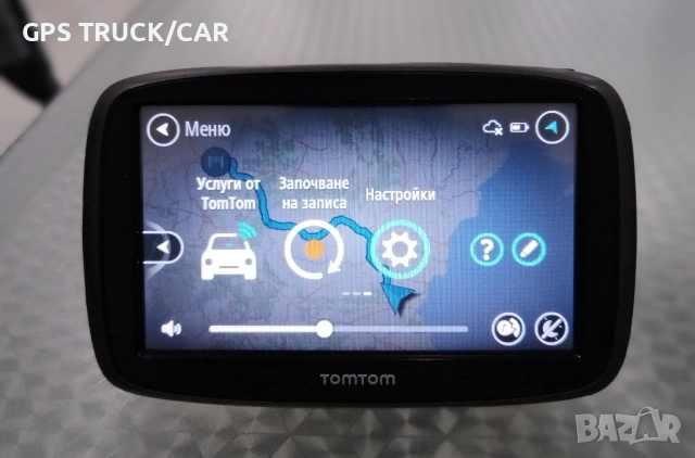 TomTom Start 50 Truck&Car, снимка 8 - TOMTOM - 53209895