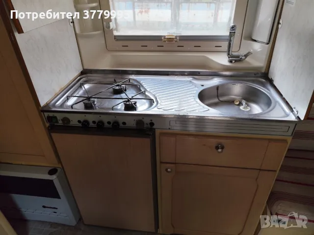 Каравана Chateau Home car , снимка 7 - Каравани и кемпери - 49872623