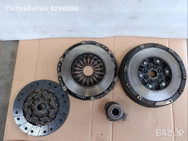 Съединител комплект маховик за Opel Astra H 1.7 / Астра 1,7 