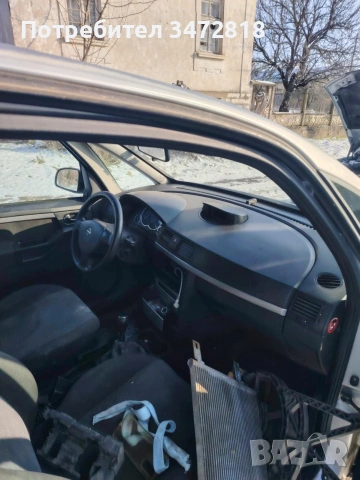 Опел Мерива, снимка 5 - Части - 53168774