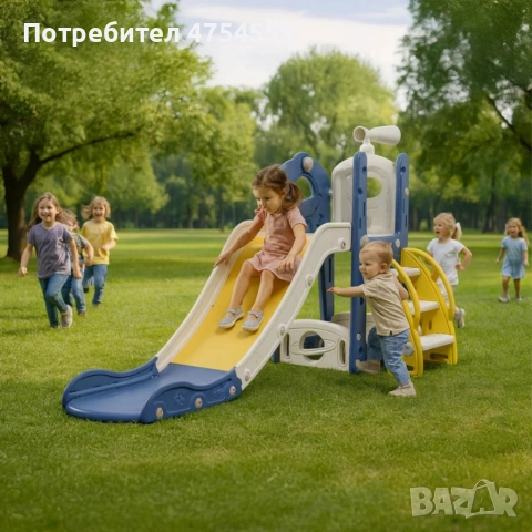 Висяща градинска люлка