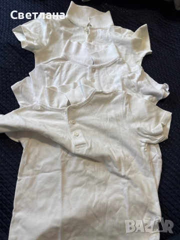 Бели тениски 4+1