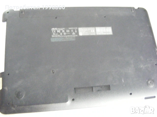 Останки от лаптопи ASUS x540s x551c x541u x502c x541n, снимка 7 - Части за лаптопи - 53339861