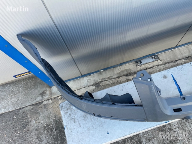 Предна броня за Vw Passat b5.5, снимка 4 - Части - 51542283