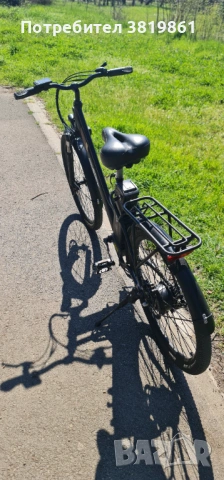 Електрически велосипед ONESPORT OT18-3 City, снимка 5 - Велосипеди - 54139225