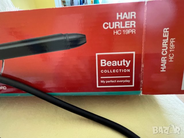 Маша за коса Gorenje HC19PR , снимка 2 - Маши за коса - 42703726