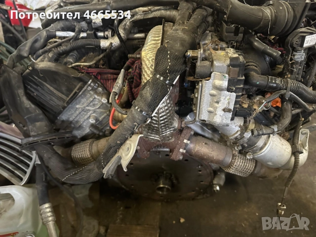 Двигател за Audi A6 3.0tdi C7 CDUD