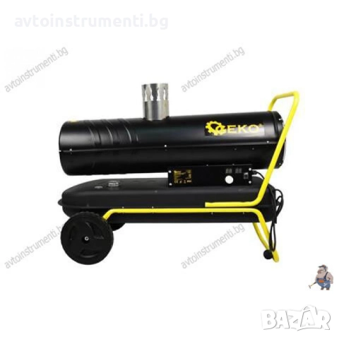 Дизелов нагревател / калорифер 40kW индиректно горене 62408G