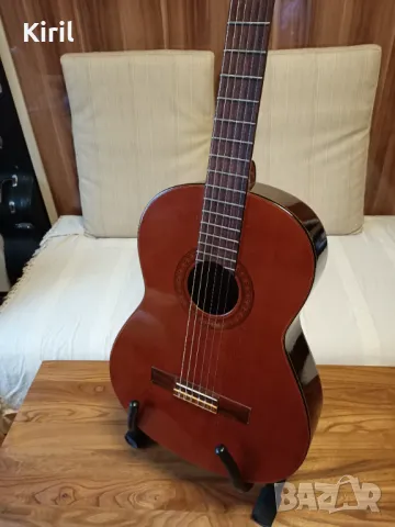 Акустична китара Kimbara Made in Japan, снимка 2 - Китари - 50169324