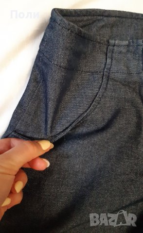Дънков панталон , снимка 11 - Дънки - 37898835