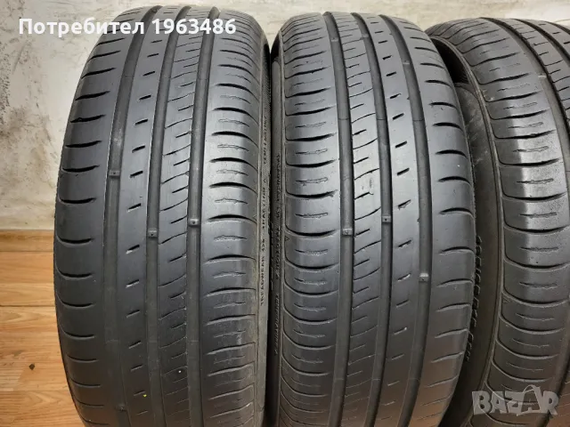 185/65/15 Kumho / летни гуми, снимка 2 - Гуми и джанти - 49630942