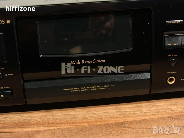 ДЕК   Pioneer ct-s550s , снимка 5 - Декове - 54254276