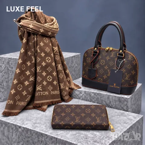 Louis Vuitton ✨Дамски Чанти , снимка 2 - Чанти - 56546684