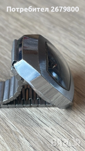 SICURA швейцарски часовник, снимка 2 - Мъжки - 52724167