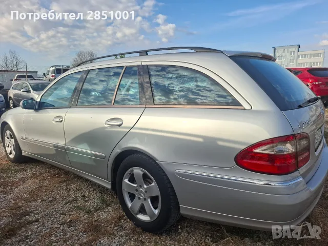 Е270 CDI,177K.C., снимка 4 - Автомобили и джипове - 56437273