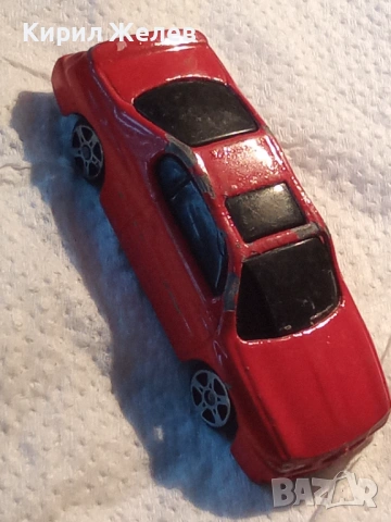 Метална количка 53417