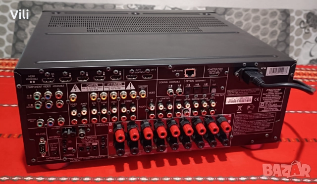 Pioneer VSX-2020K, снимка 3 - Ресийвъри, усилватели, смесителни пултове - 52828179