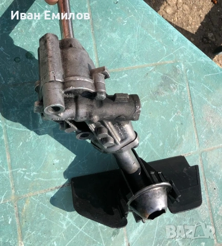 Маслена помпа голф 2 / 026115153A, снимка 2 - Части - 54354646