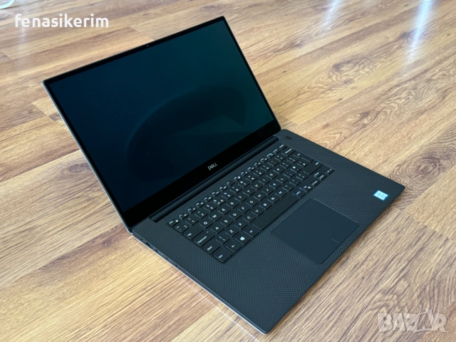 15.6' 4K OLED Core i7-9750H DELL XPS 7590 16GB DDR4/512GB NVMe/Nvidia GTX 1650 4GB/Win 11/Подсветка, снимка 9 - Лаптопи за работа - 52305080