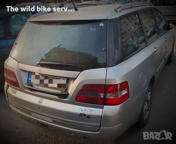 Фиат Стило комби, снимка 11 - Автомобили и джипове - 52750449