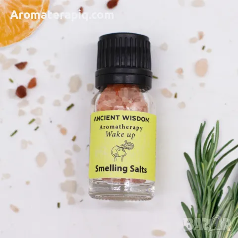 Ароматерапевтични миришещи соли, снимка 3 - Други - 49604674