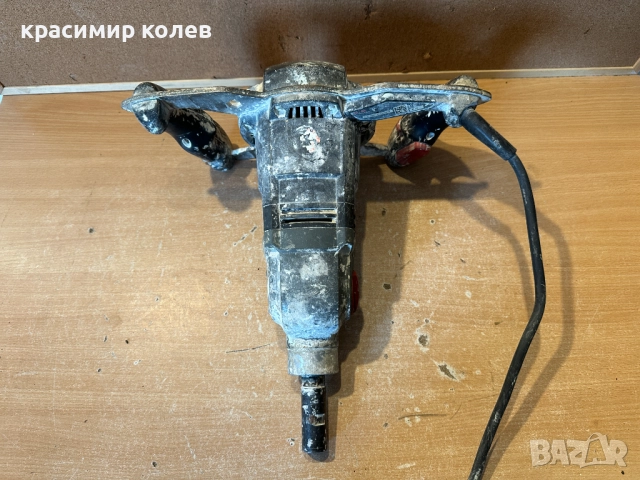 електрическа бъркалка /миксер/ "WURTH RW 1400", снимка 8 - Бормашини - 52914388