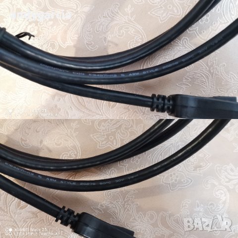 преходник HP Foxconn Monitor Display Port to DVI-D Cable Adapter 481409-002 - 14лв., снимка 8 - Кабели и адаптери - 31674337