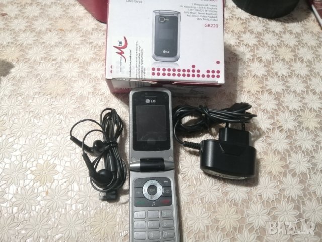 LG GB220, снимка 2 - Huawei - 31160148