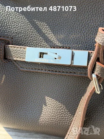 ЧАНТА НА Hermes оригинална, снимка 2 - Други - 56462305