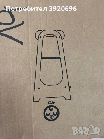 Детско столче Panda, по метода Монтесори, снимка 8 - Други - 49823208