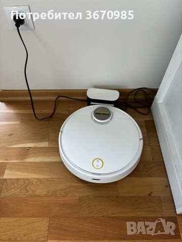 Прахосмукачка робот Kärcher rcv3, снимка 2 - Прахосмукачки - 55982290