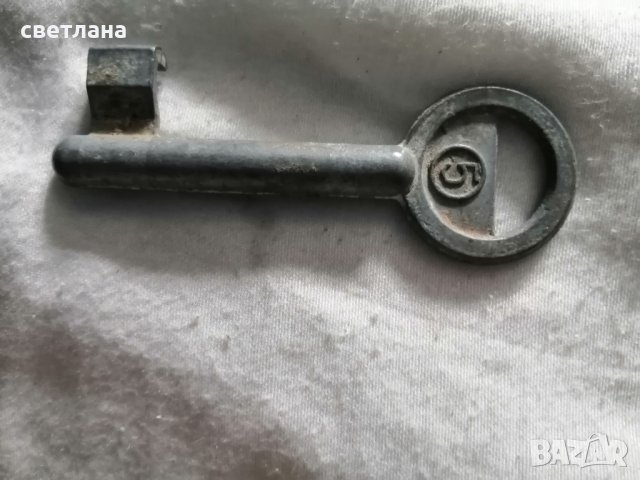 Ключ за обикновена брава, снимка 4 - Ключове - 44239452