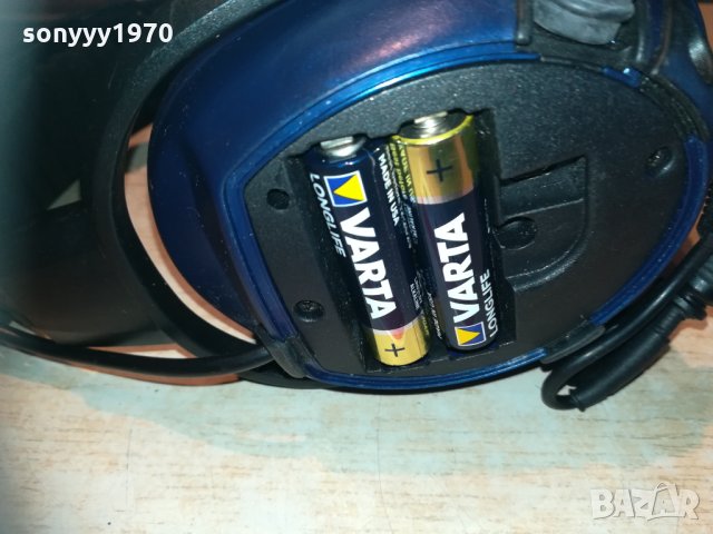 zekler headphones-внос sweden 0303212044, снимка 16 - Bluetooth слушалки - 32029974