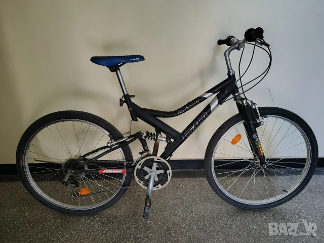 Велосипед 26" гуми,Планинско колело с 2 амортисьора