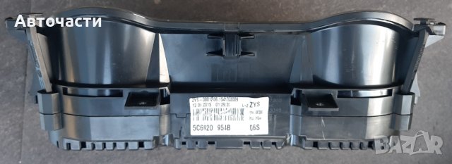 Километраж - Volkswagen Jetta - 1.8 TFSI - (2014 г. - 2018 г.), снимка 4 - Части - 37286734