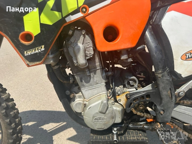 Бартер за 2т Ктм 450 , снимка 4 - Мотоциклети и мототехника - 52827024